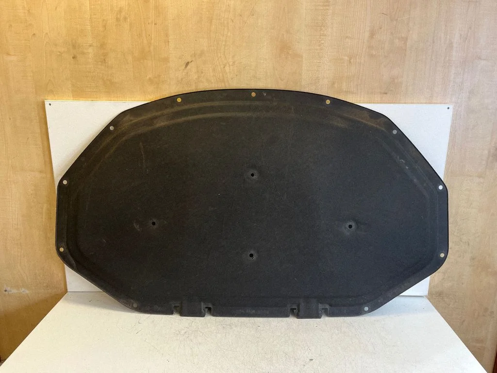 Engine bonnet/hood sound/heat insulation 9175051