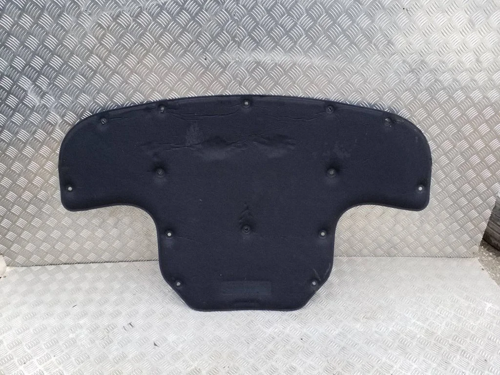 Engine bonnet/hood sound/heat insulation A2036821300