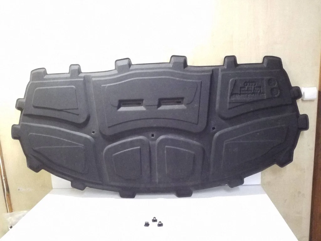Engine bonnet/hood sound/heat insulation 8W686382B
