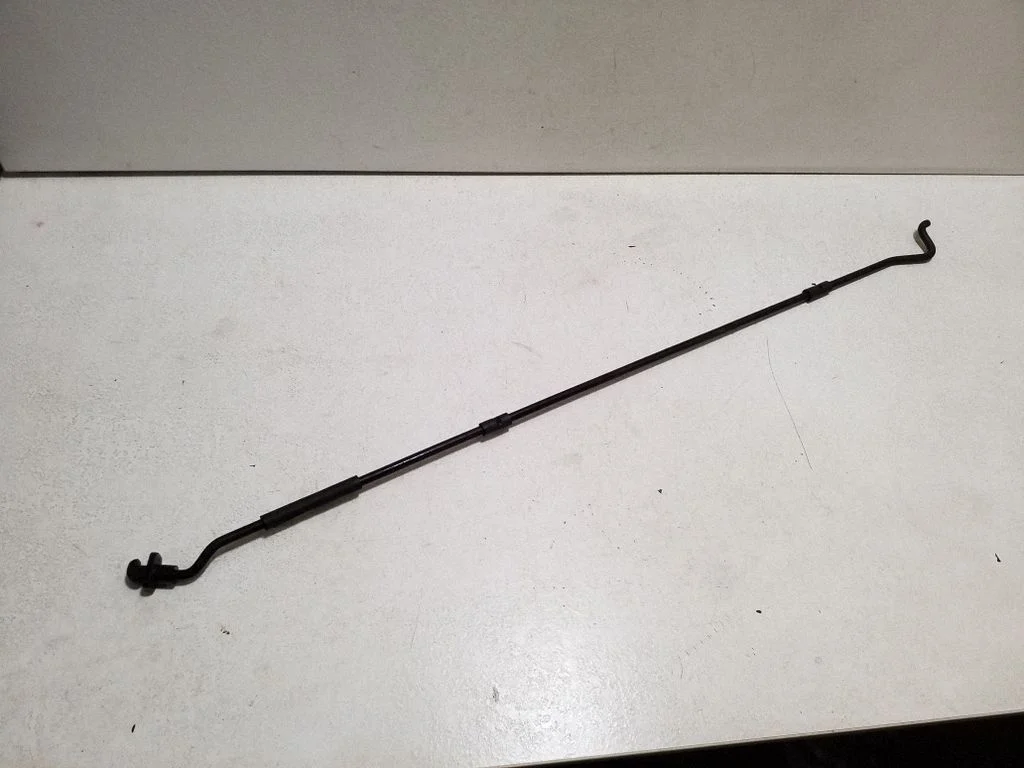 Engine bonnet/hood prop rod/strut