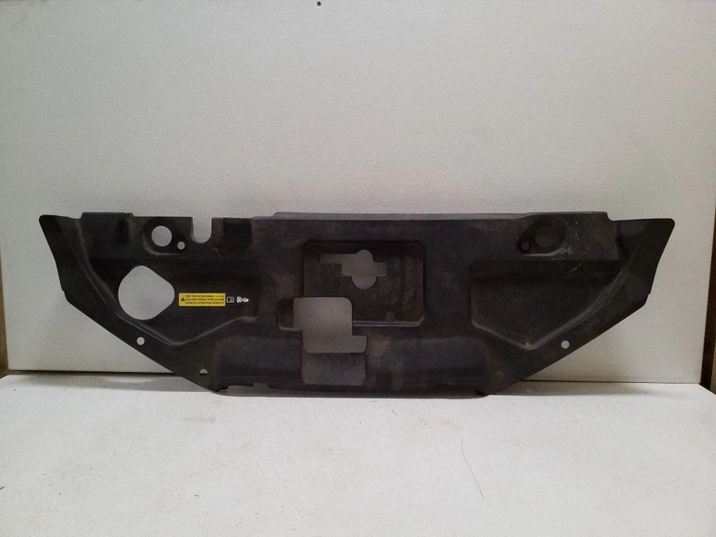 Engine bonnet/hood lock trim molding 623223NL0A