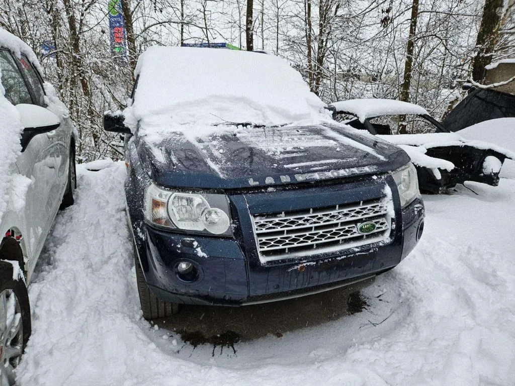 Land Rover Freelander