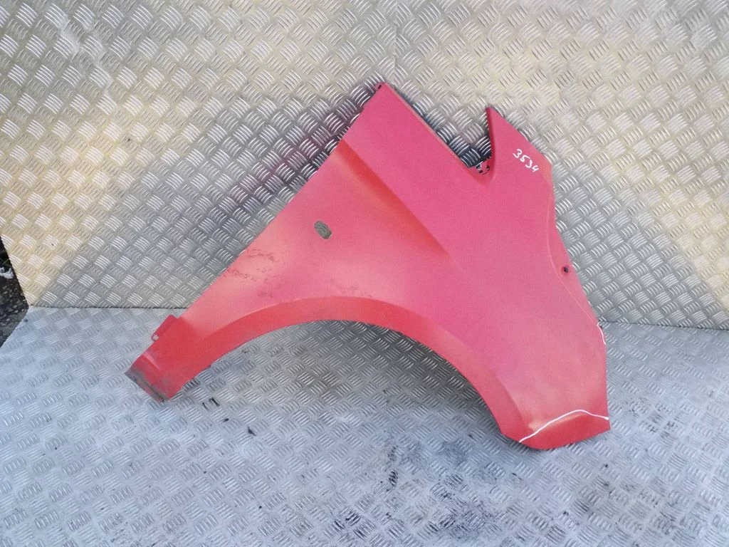 Fender – right