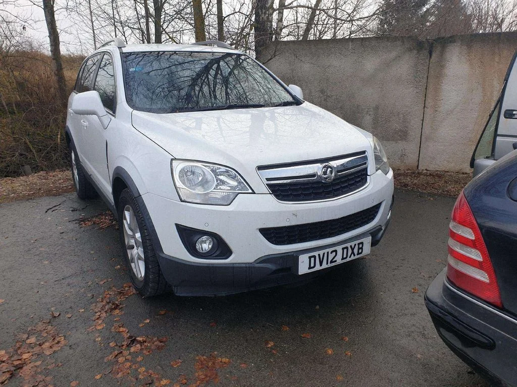 Opel Antara