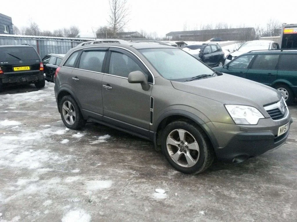 Opel Antara