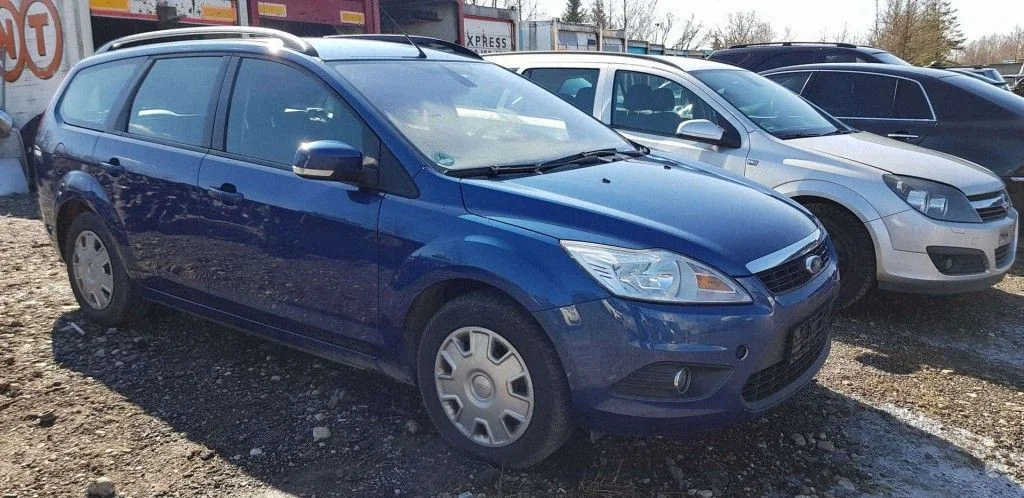 Ford Focus C-MAX, C-MAX, Grand C-MAX