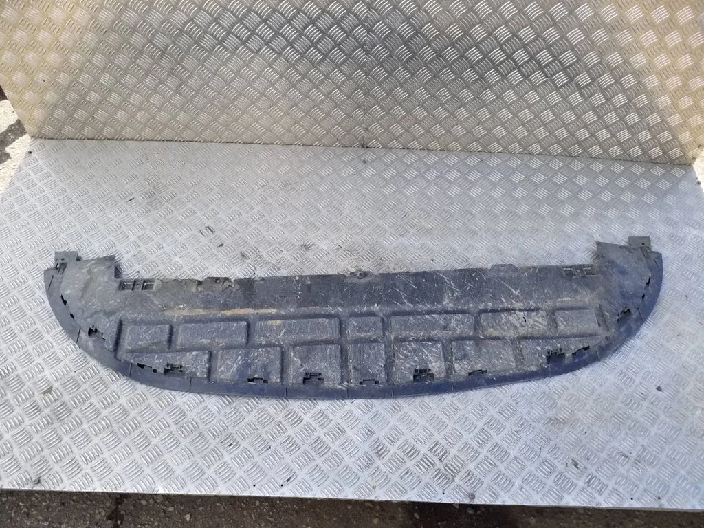 Front bumper skid plate/under tray A4478850136