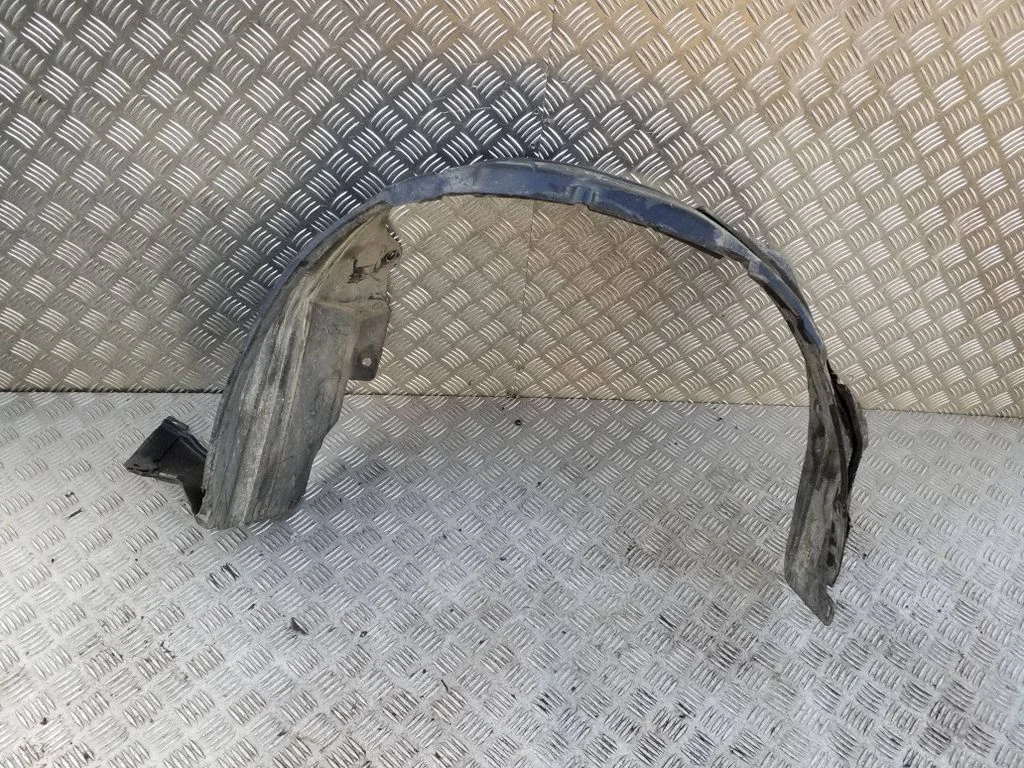 Front wheel arch liner splash guards 74151S9A010050