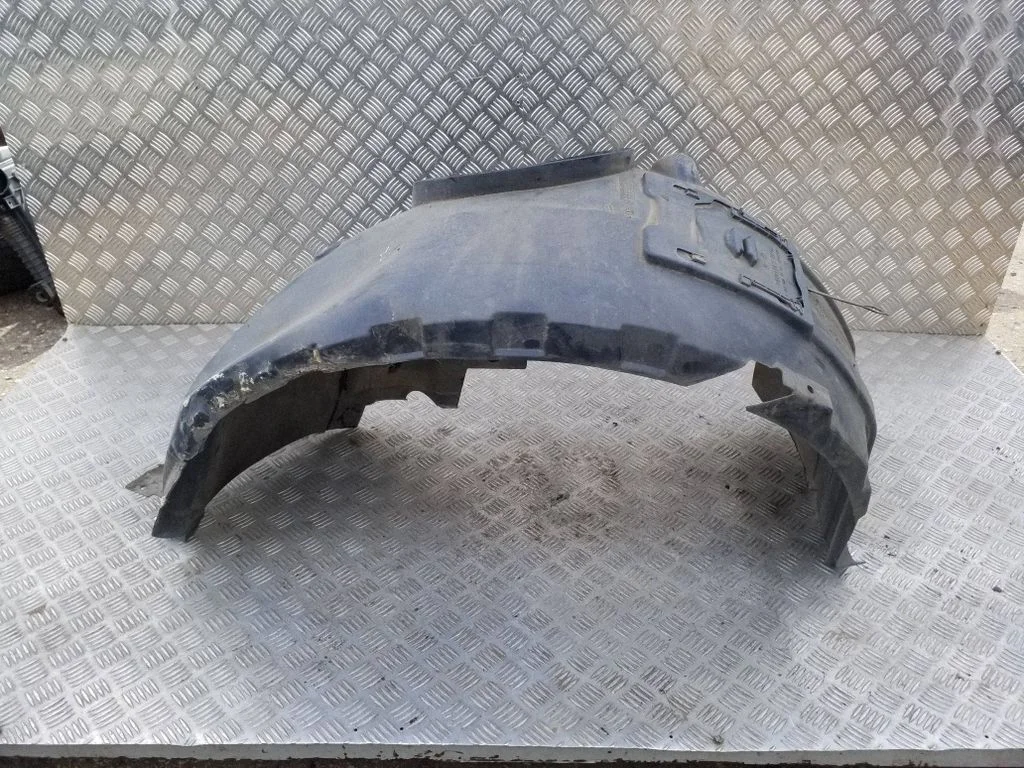 Front wheel arch liner splash guards A4476840277