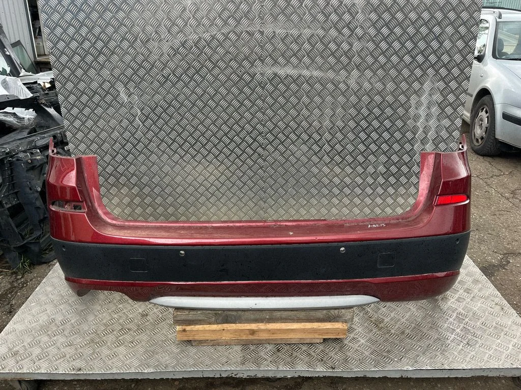 Rear bumper 8048131
