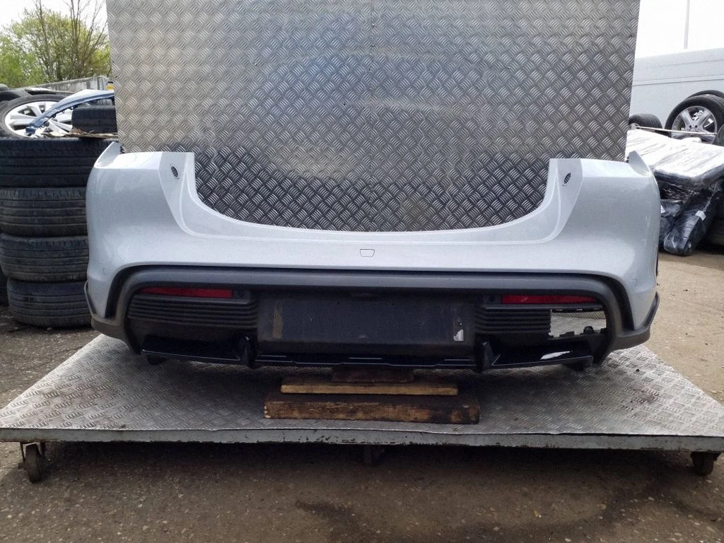 Rear bumper 9J1807421