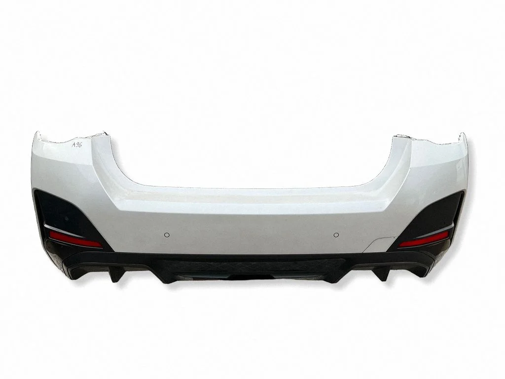 Rear bumper 8078583
