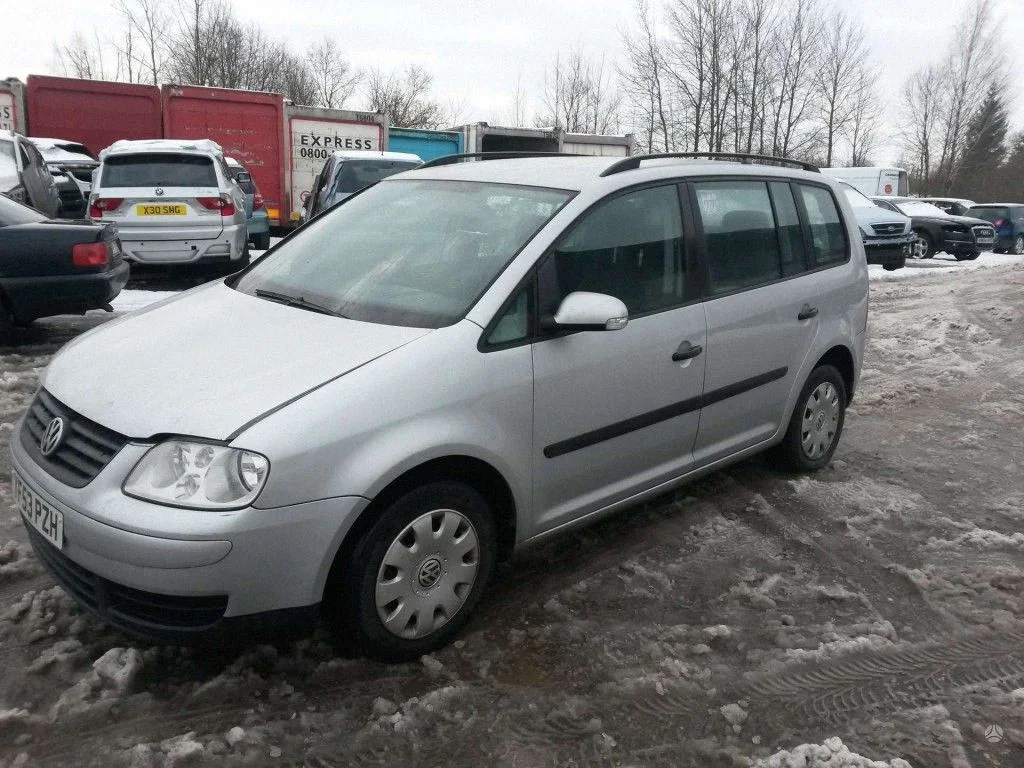Volkswagen Touran