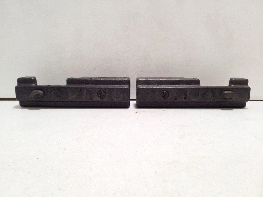 Rear bumper foam support bar 51923557