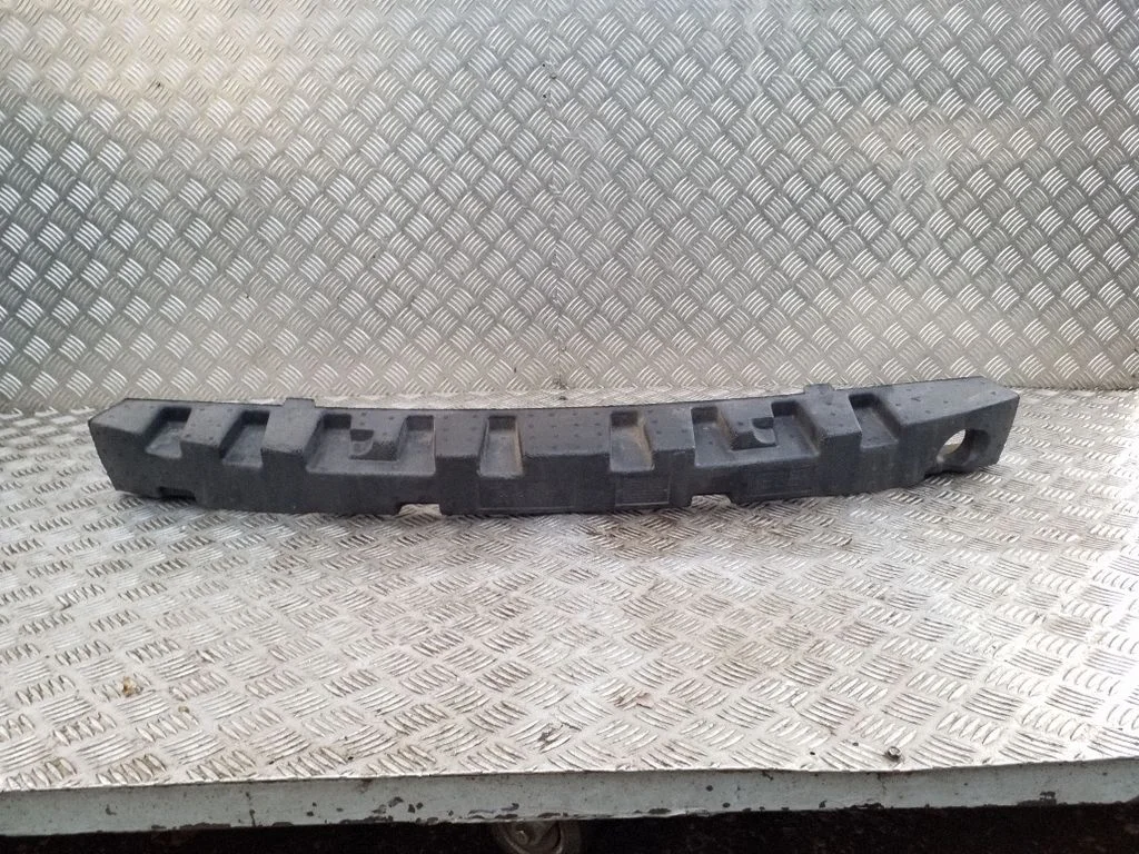 Rear bumper foam support bar 8J0807695