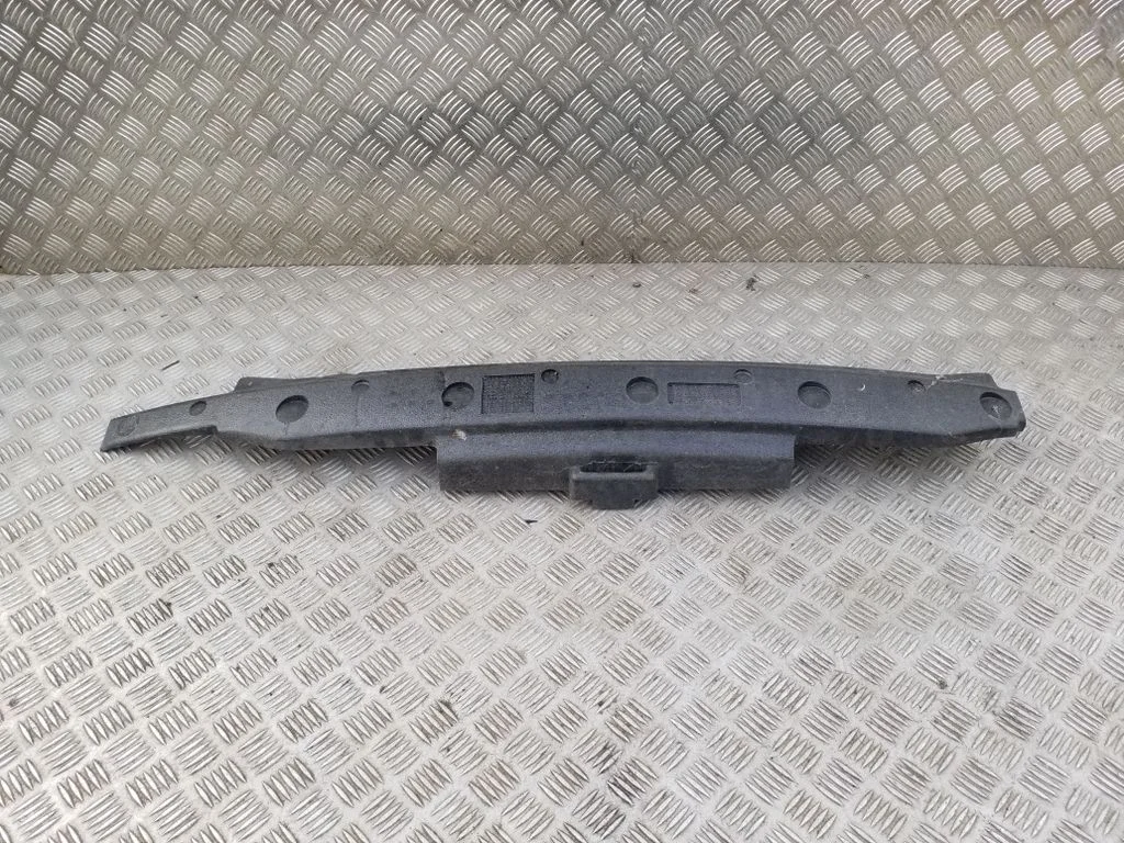 Rear bumper foam support bar 7N0807251A