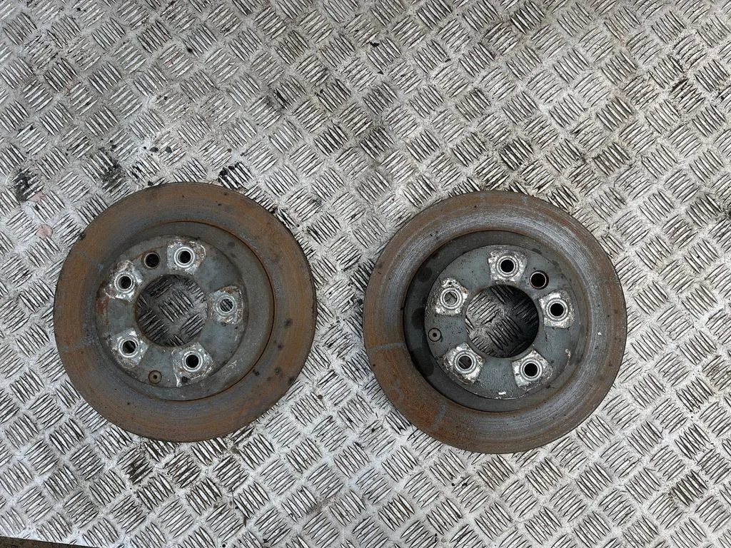 Tagumine piduriketas – Porsche Cayenne (92A) (2010-2017)