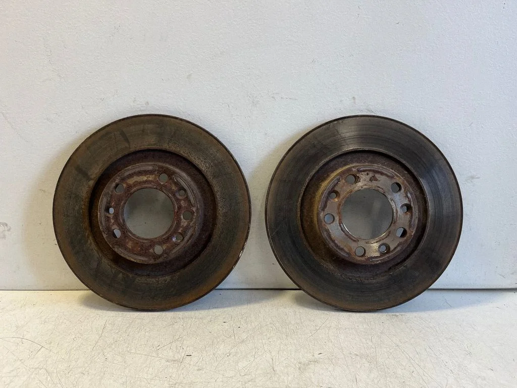 Rear brake disc – Opel Vivaro (2019-)