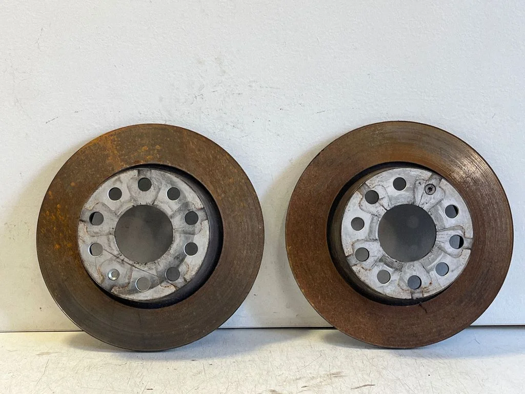 Rear brake disc – Audi SQ2 GA (2017-)