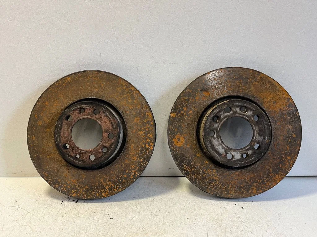 Front brake disc – Opel Vivaro (2019-)