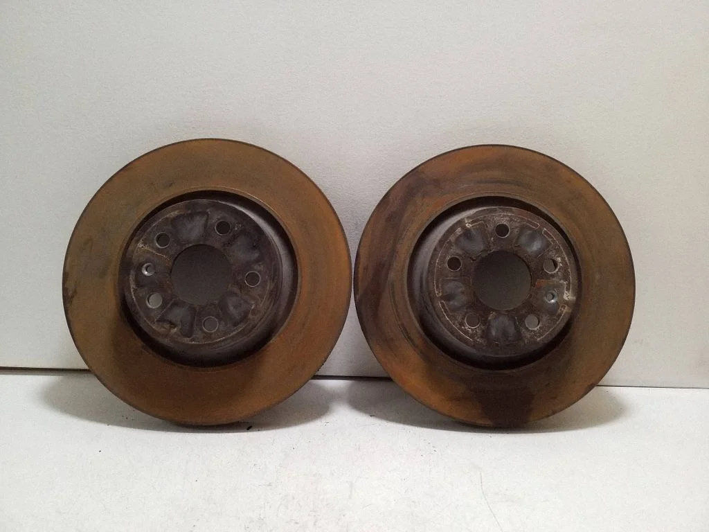 Front brake disc – Tesla Model S (2012-)