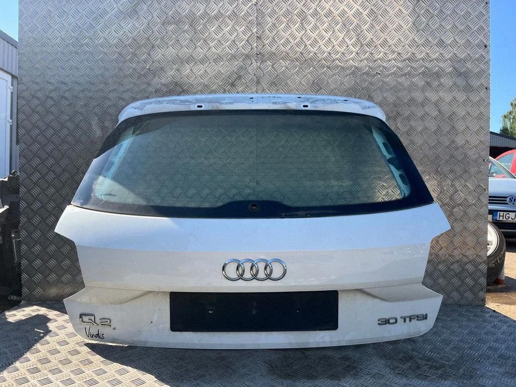 Tailgate/trunk/boot lid – Audi SQ2 GA (2017-)