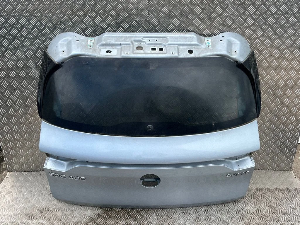 Tailgate/trunk/boot lid
