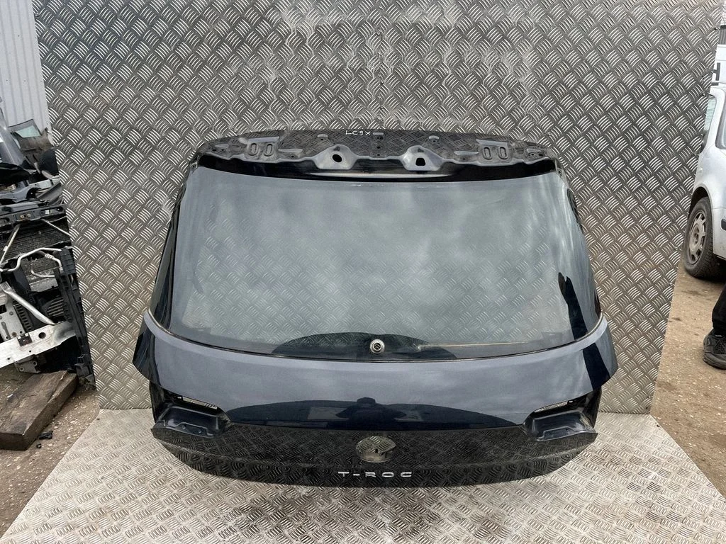 Tailgate/trunk/boot lid