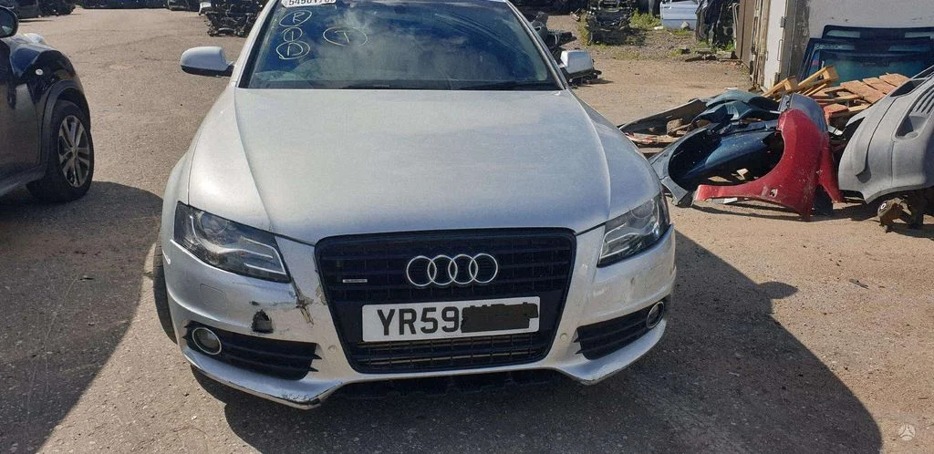 Audi A4 Allroad