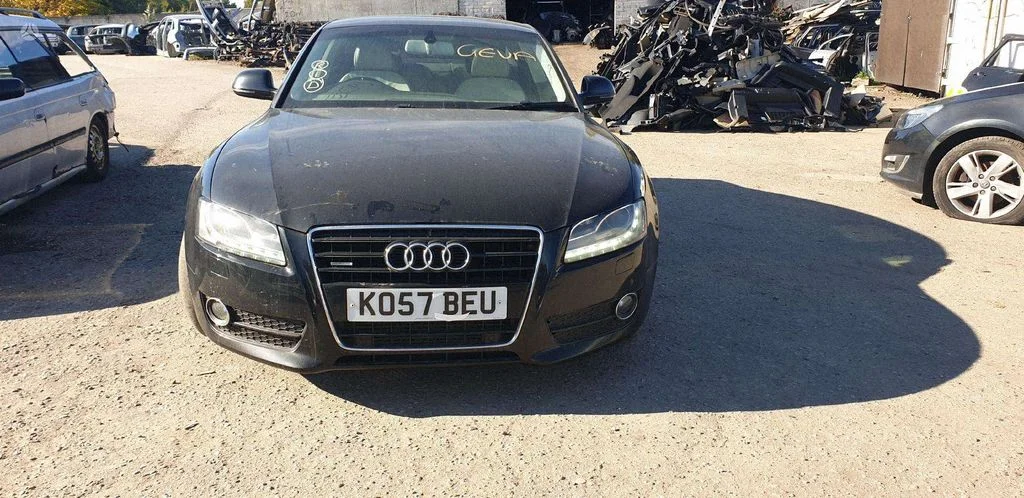 Audi A5, S5