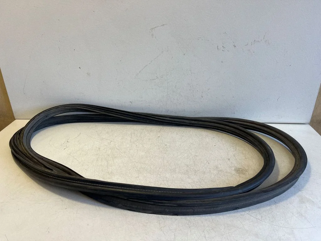 Loading door rubber seal (on body)
