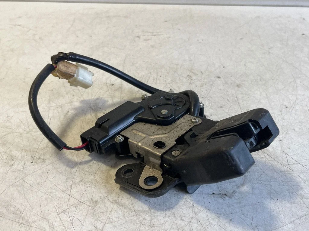 Tailgate/trunk/boot lock/catch/latch