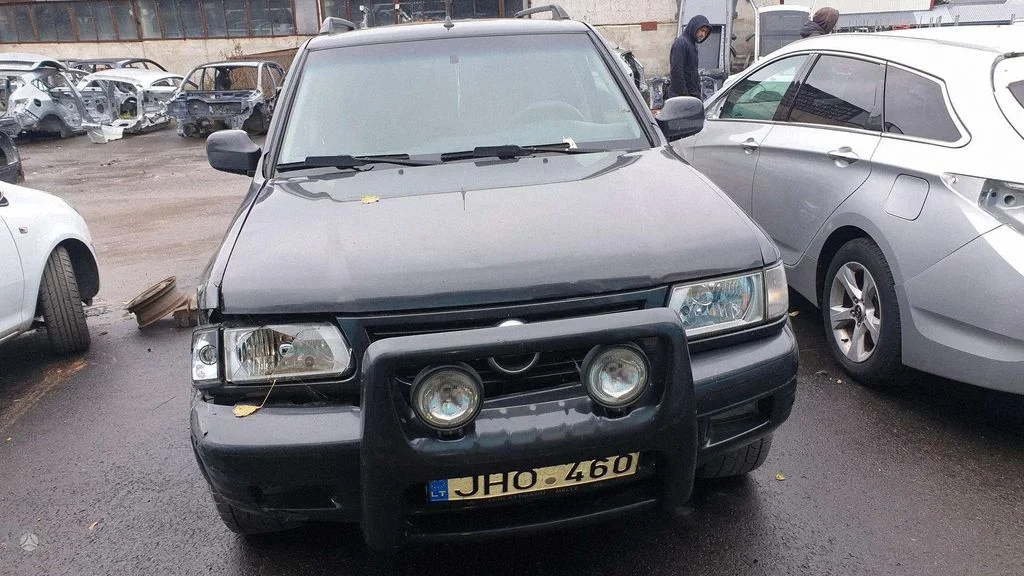Opel Frontera