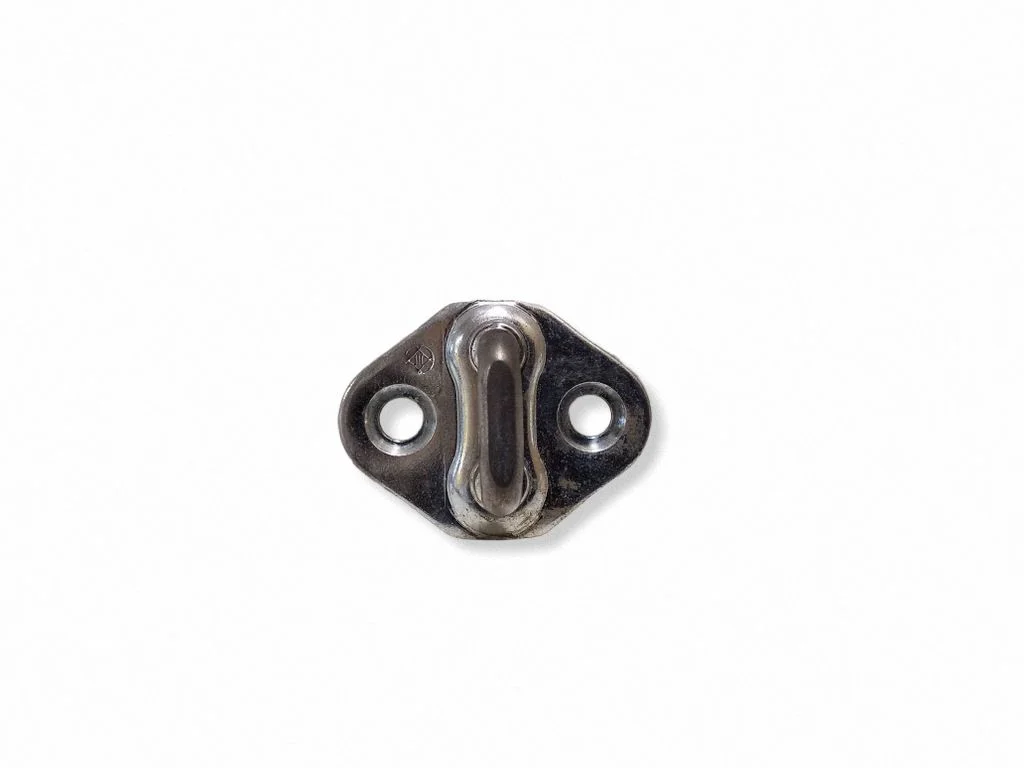 Front door lock loop/hook striker – left