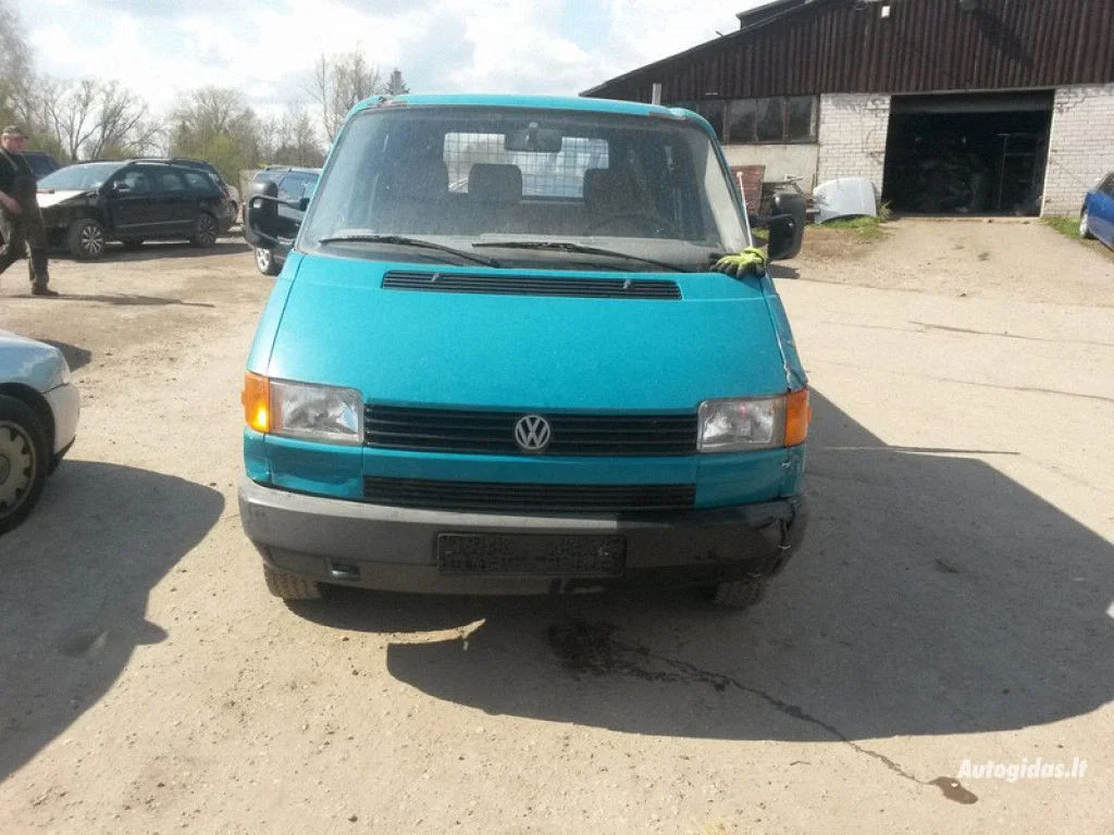 Volkswagen Transporter/Caravelle