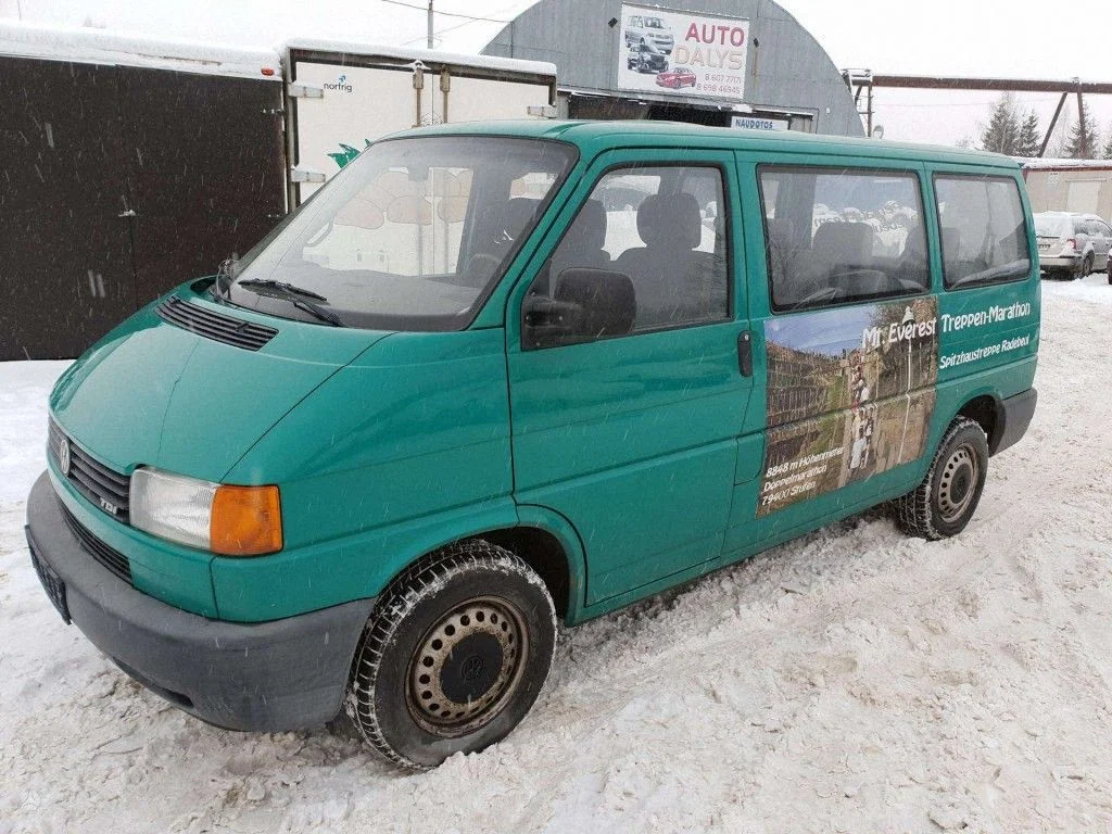 Volkswagen Transporter/Caravelle