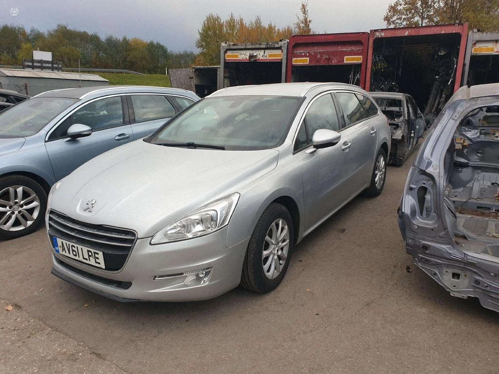 Peugeot 508