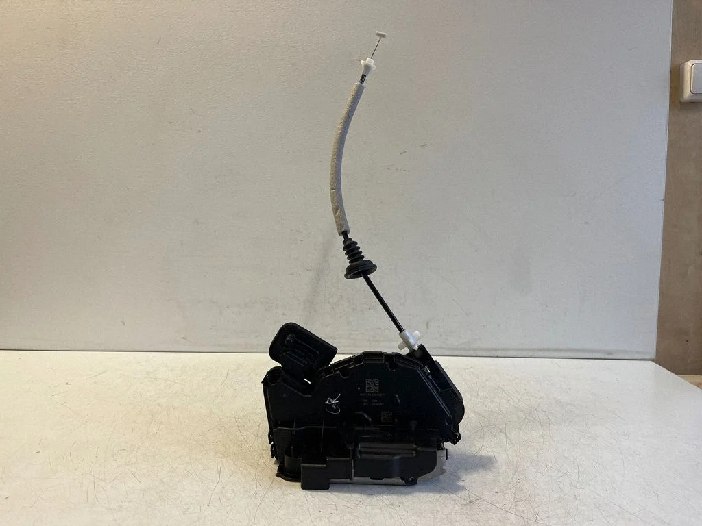 Tagaukse lukk 5TA839016P – Skoda Fabia Mk4 (6VA) (2021-)