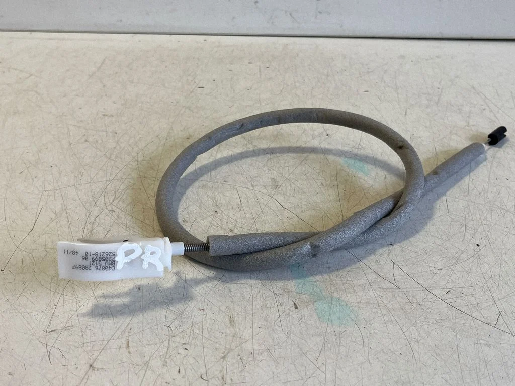 Priekšējo durvju trosīte – BMW X3 F25 (2010-2017)