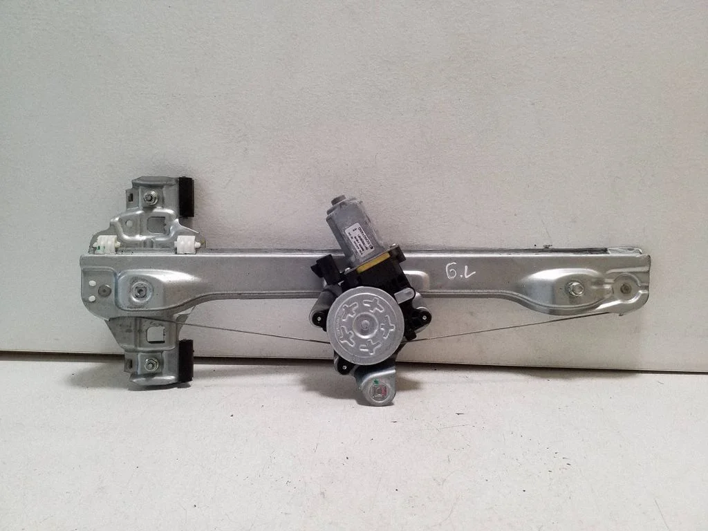 El. Lango pakėlimo mechanizmo komplektas