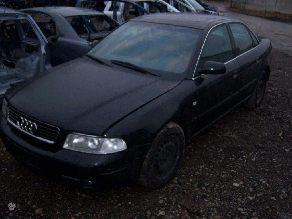 Audi A4, S4