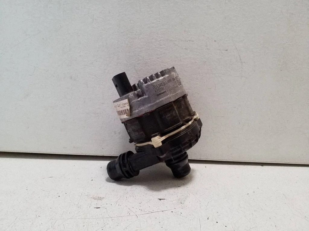 Electric auxiliary coolant/water pump A0005003800