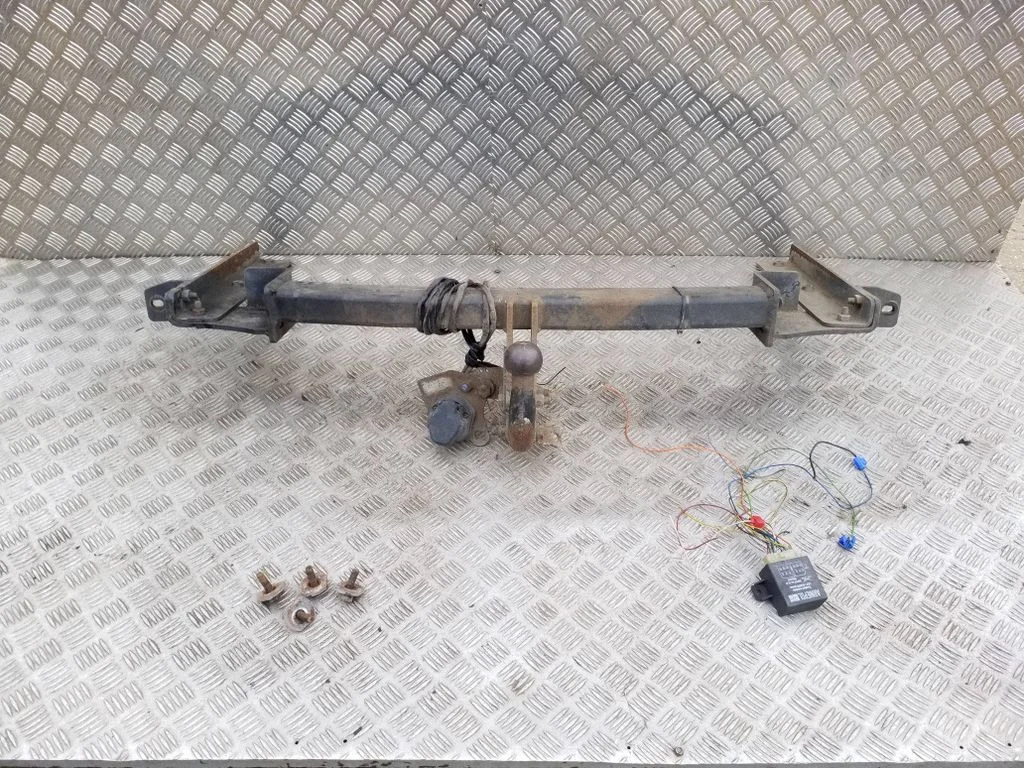 Tow bar set