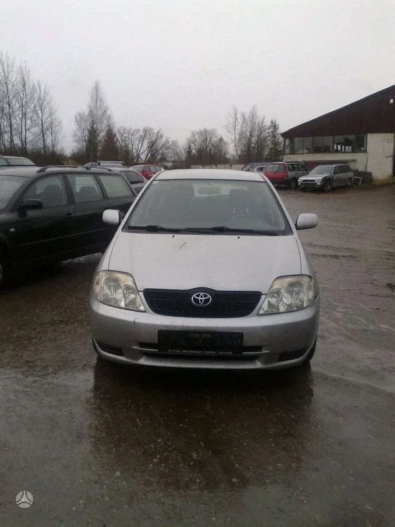 Toyota Matrix