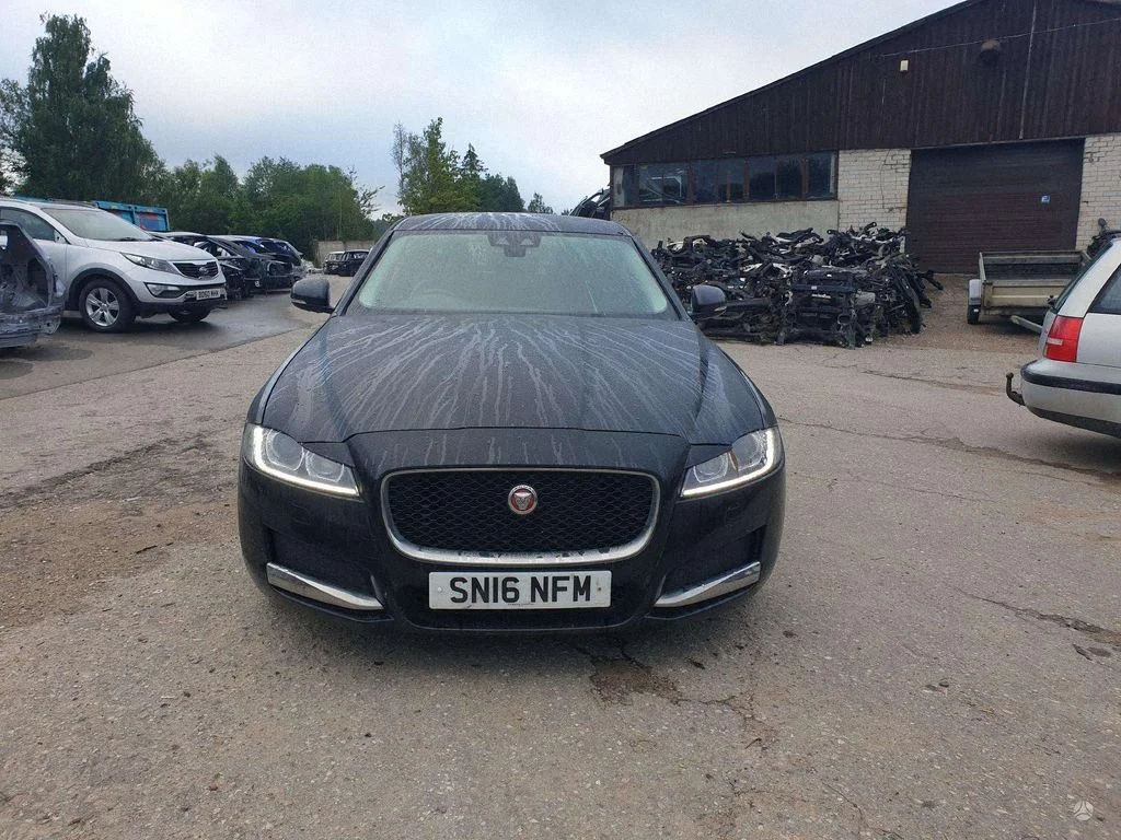 Jaguar XF