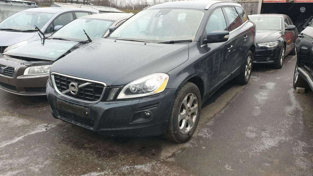 Volvo XC60