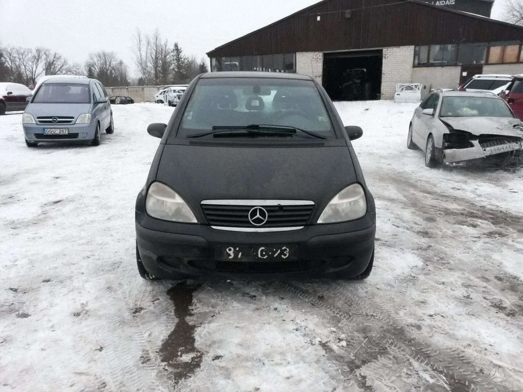 Mercedes-Benz A-class