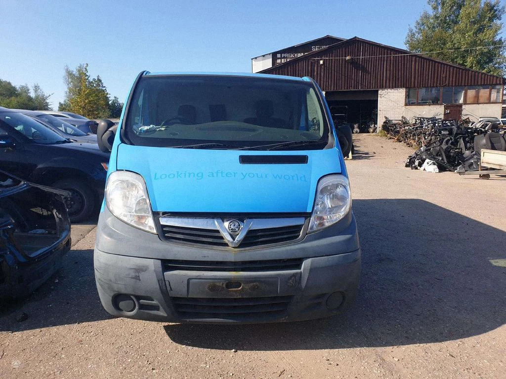 Opel Vivaro