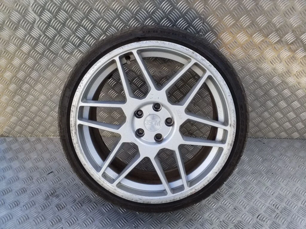 R19 alloy rim 3SDM009