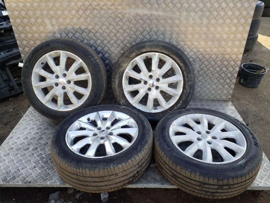 R18 alloy rim 5SN87TRMAA